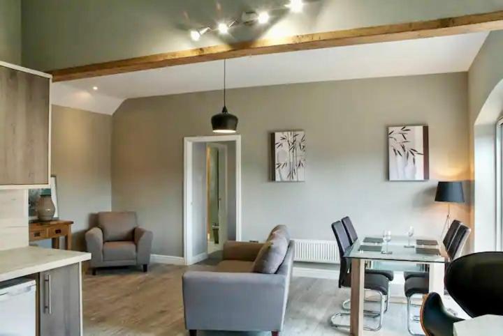 Queensgate Holiday Apartment , Beverley With Parking Exteriör bild