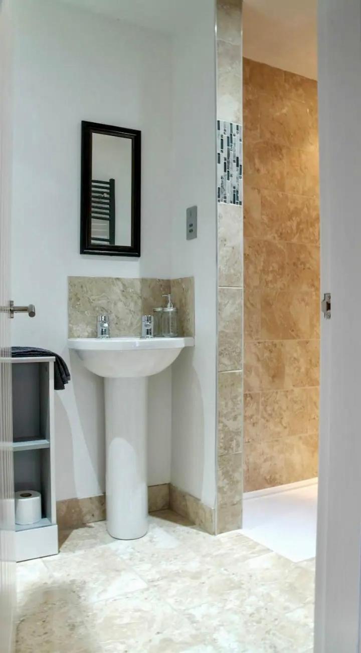 Queensgate Holiday Apartment , Beverley With Parking Exteriör bild